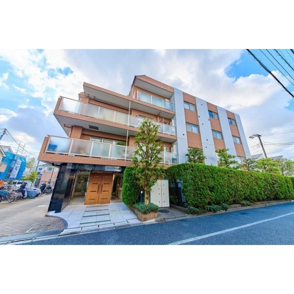 ジェイシティ田園調布 外観