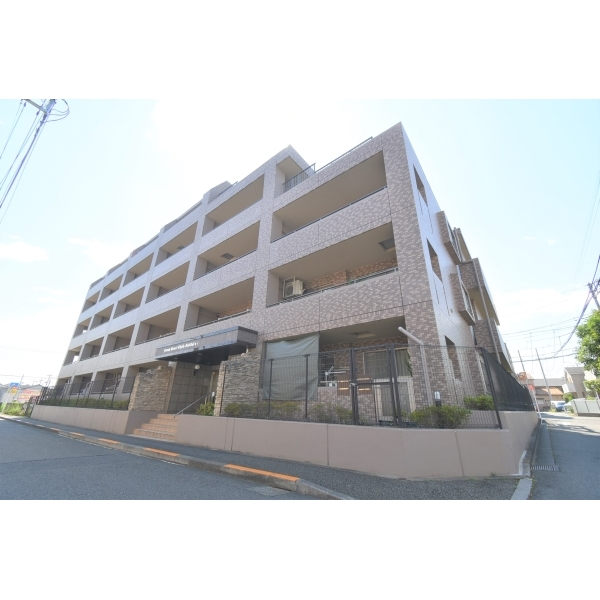 サニーコート調布飛田給 外観