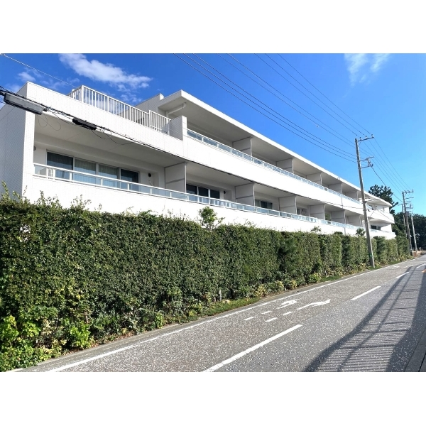 ザ・パークハウス茅ヶ崎東海岸南 外観