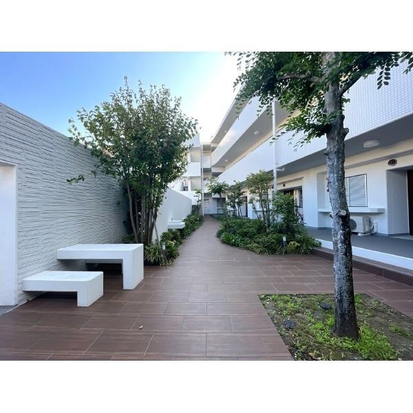 ザ・パークハウス茅ヶ崎東海岸南 共用部