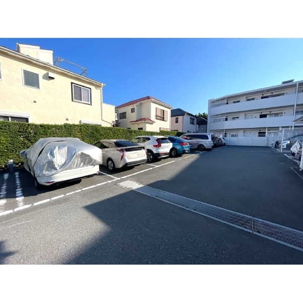 ザ・パークハウス茅ヶ崎東海岸南 駐車スペース