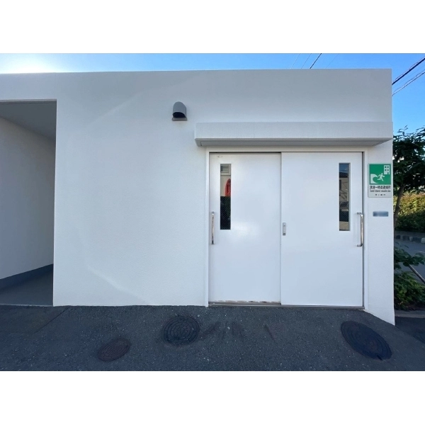 ザ・パークハウス茅ヶ崎東海岸南 ゴミ置場