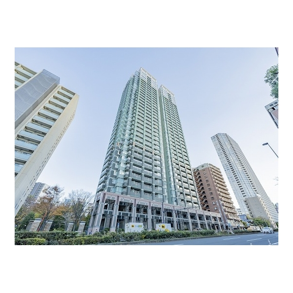 シティタワー高輪 外観