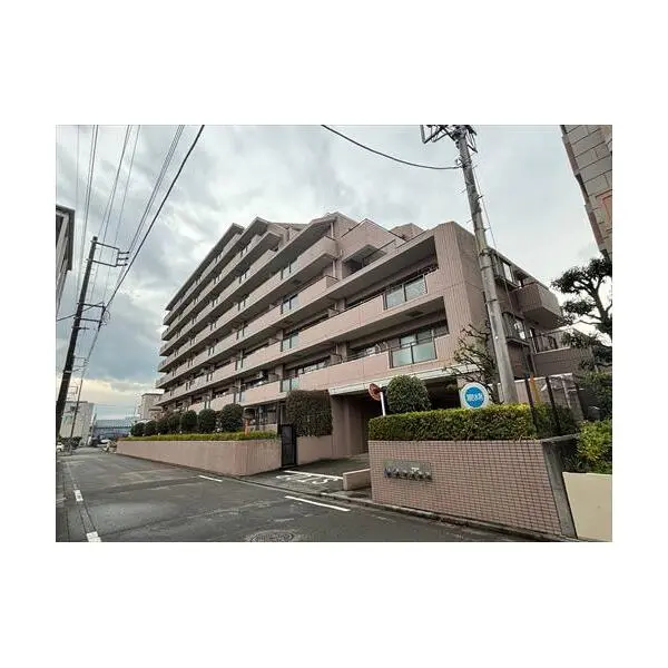 クリオ国立西壱番館 外観