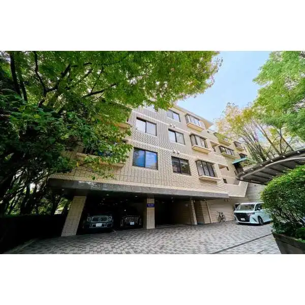 ヴィクトリアコートウエスト 外観