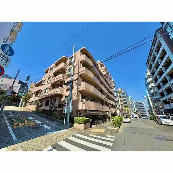 シャルマンコーポ恵比寿 その他画像