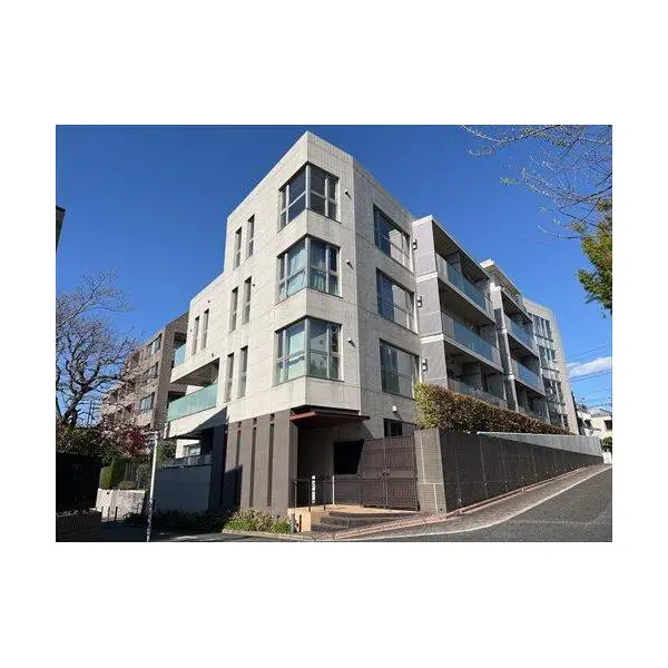 パークハウス砧ペイザージュ 外観