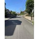 横浜市磯子区杉田８丁目 前面道路
