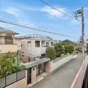 諏訪山ハウス 眺望