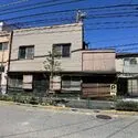 荒川区西日暮里１丁目 現地（古家あり）(撮影年月：2026年08月)
