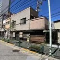 荒川区西日暮里１丁目 現地（古家あり）(撮影年月：2026年08月)