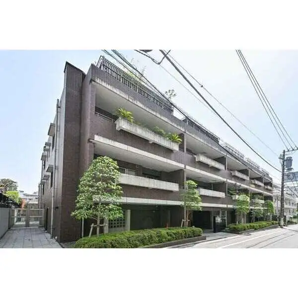 代々木デュープレックス 外観