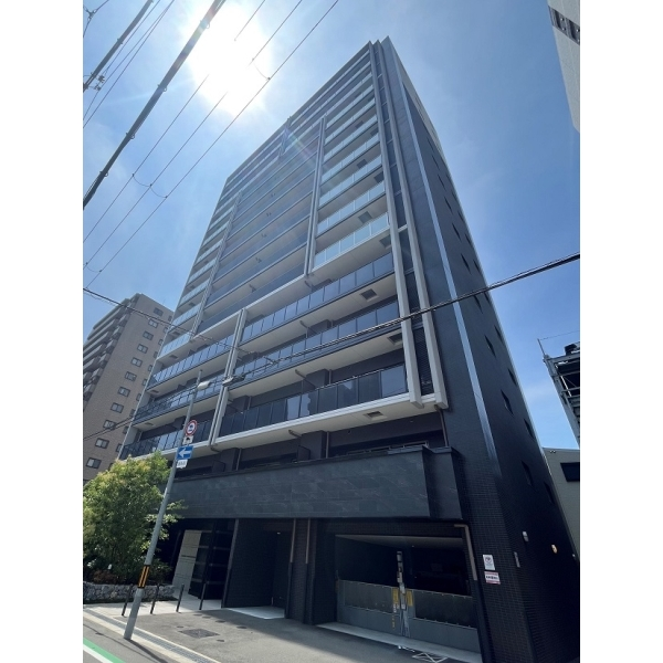 プレサンスロジェ福島野田 外観