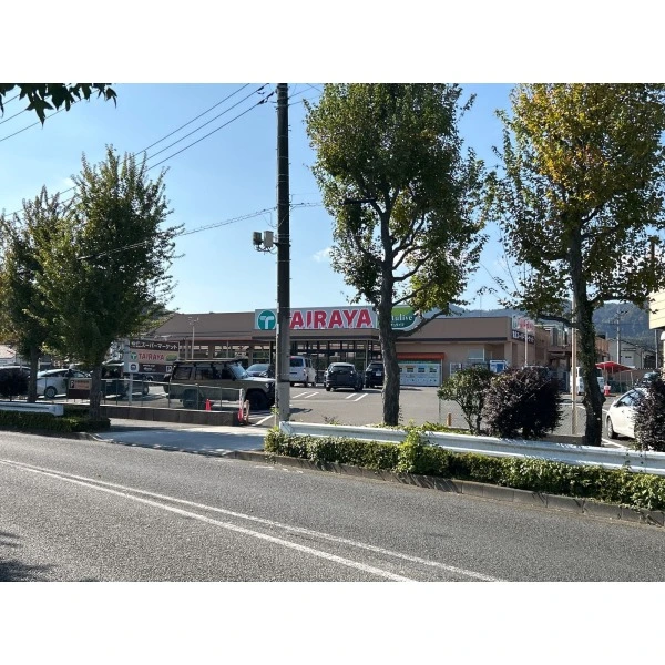 八王子市元八王子町３丁目 TAIRAYA 元八王子店（スーパー）まで約660m（徒歩9分）