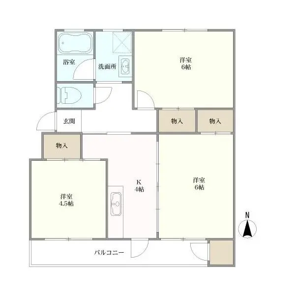 松戸市緑ケ丘2丁目