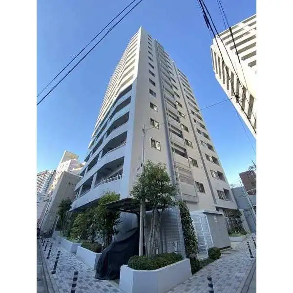 ザ・パークハウス大井町ウエストコート 外観