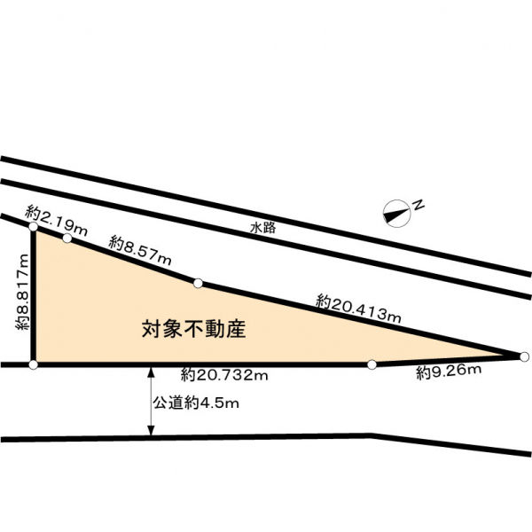 横浜市戸塚区俣野町 間取図