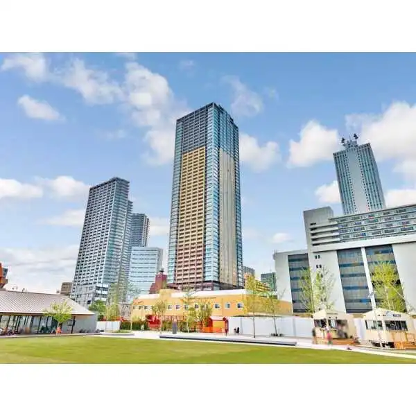 アウルタワー 外観