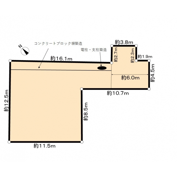 船橋市前原東５丁目 間取図