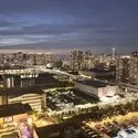 シティタワーズ東京ベイ　セントラルタワー 眺望