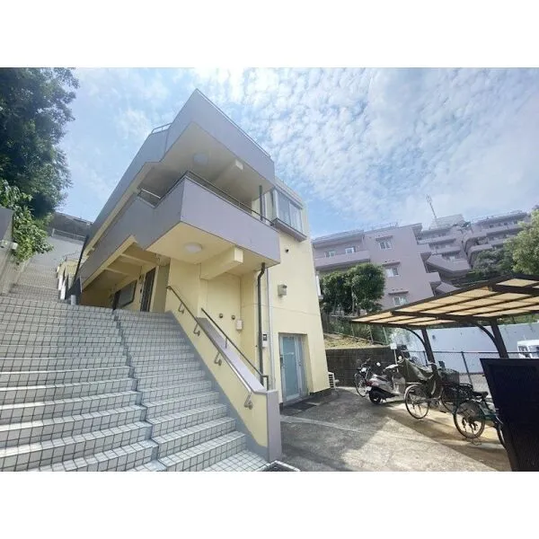 サニーパレス綱島台 【間取り】