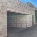 ライオンズ中野ミッドサイト 館銘板