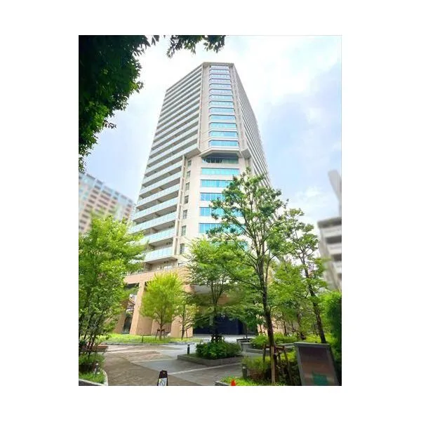 ザ・パークハウス三田タワー 外観