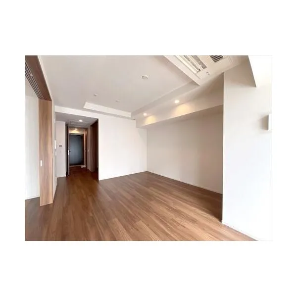 ザ・パークハウス三田タワー LD約11.5帖(洋室約6.4帖含む)
