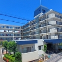 保谷ハイライズ 外観