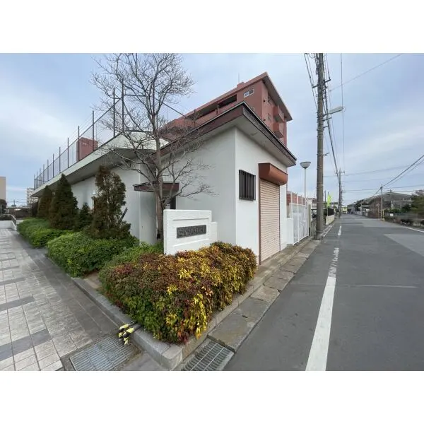 コープ野村北柏 コープ野村北柏　看板