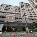 市川サンハイツ 外観