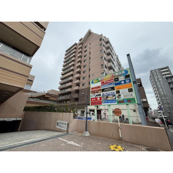 市川サンハイツ その他画像