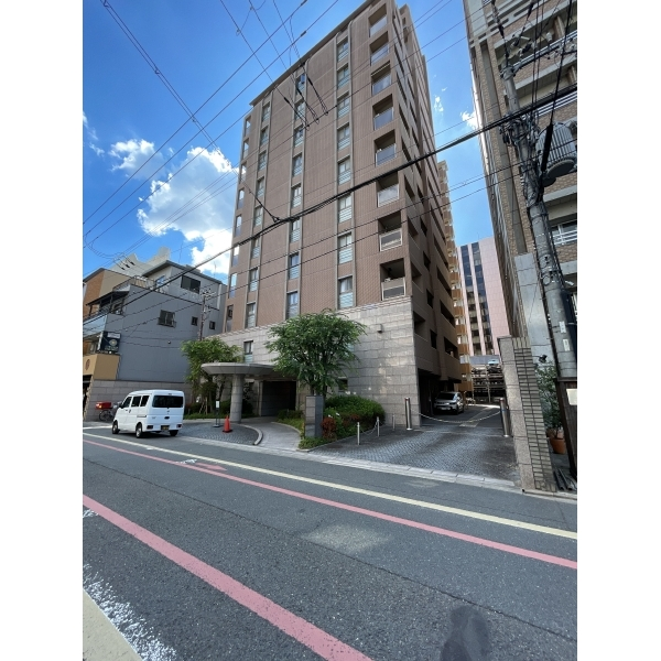 フォルム東洞院三条 外観