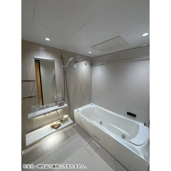 フォルム東洞院三条 浴室