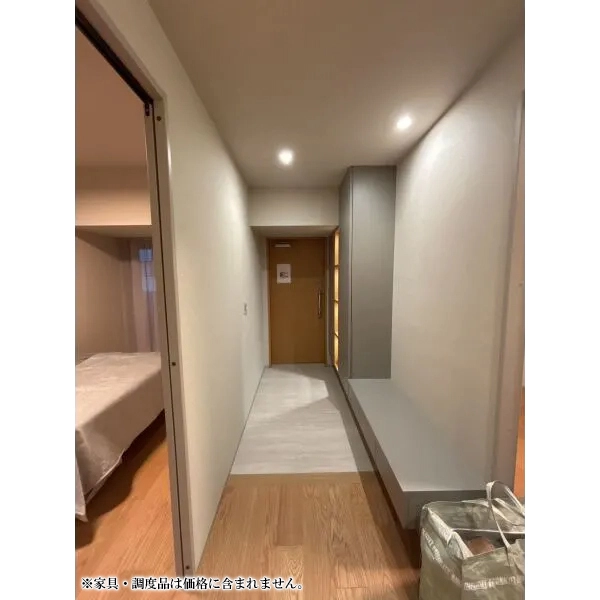 フォルム東洞院三条 玄関