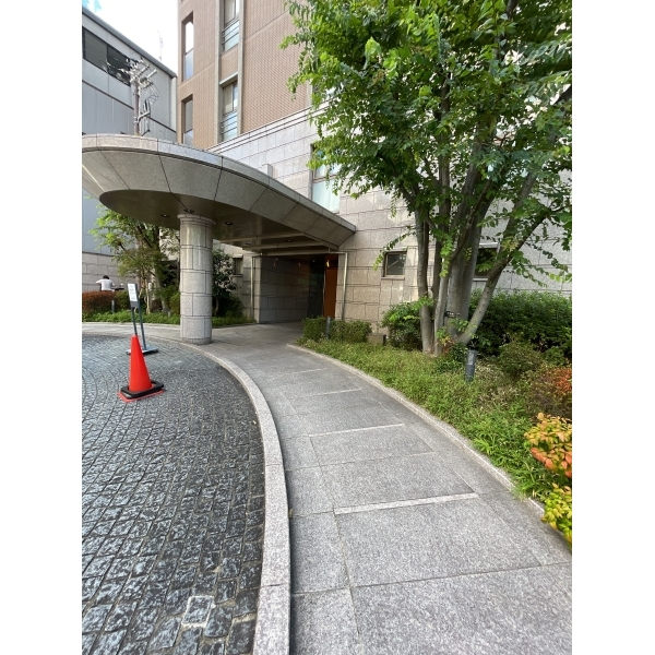 フォルム東洞院三条 エントランス