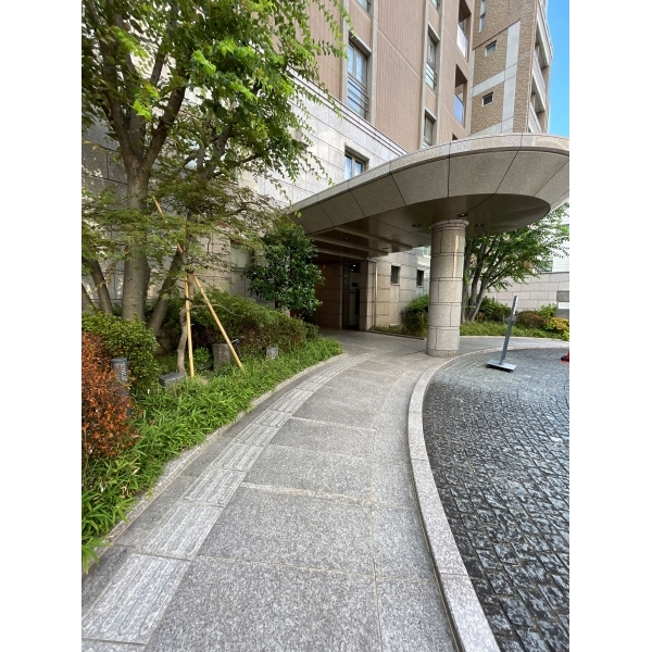 フォルム東洞院三条 エントランス