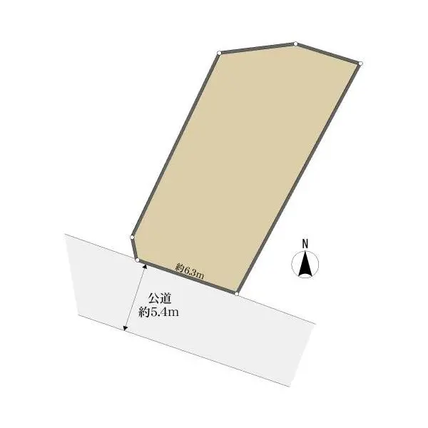 相模原市南区相模大野５丁目 間取図