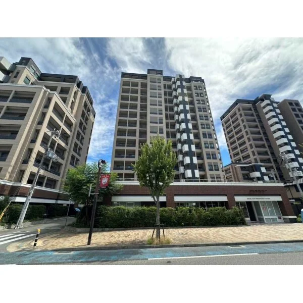 エクセルデュオ御崎公園メロディア 外観