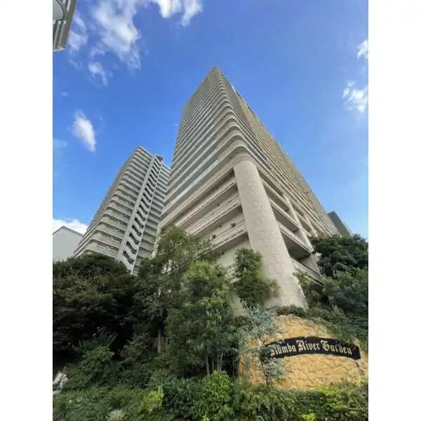 なんばセントラルプラザリバーガーデンＣ棟 外観