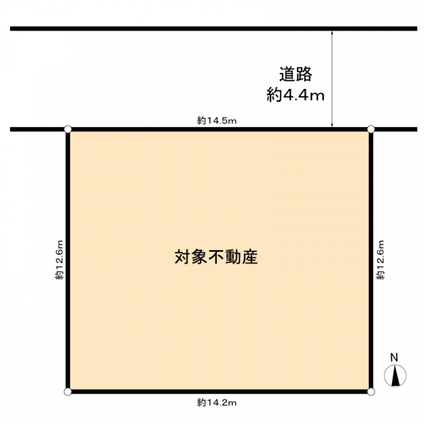 横浜市戸塚区名瀬町 間取図