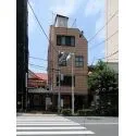 新宿区白銀町 現地外観（撮影　２０２６．０７）
