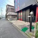 川崎市川崎区塩浜３丁目 ＜駐車スペース（2025年撮影）＞