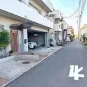 川崎市川崎区塩浜３丁目 ＜前面道路（2025年撮影）＞