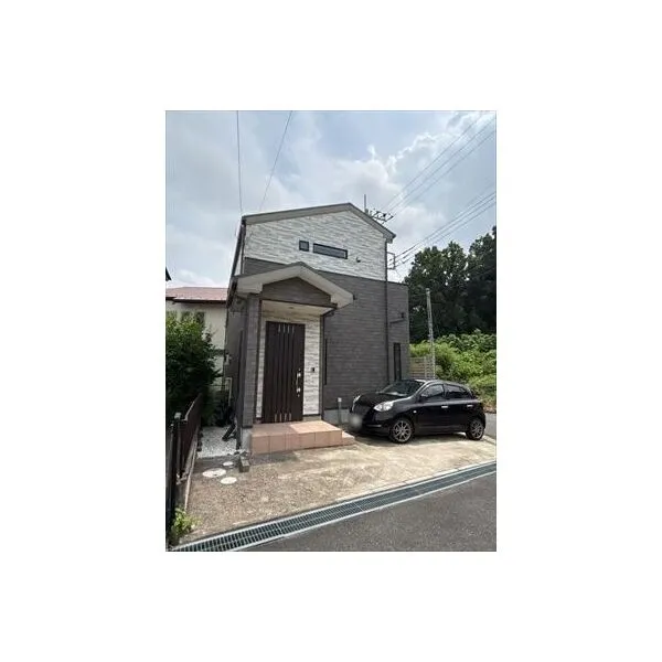 柏市花野井 外観（写真は全て２０２６年８月撮影）