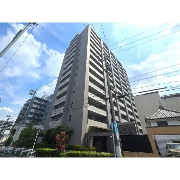 センチュリーステイツ高岳 建物外観