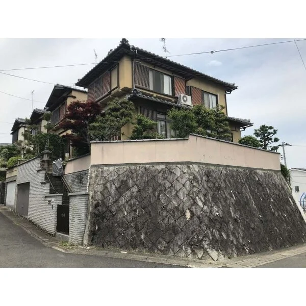 京都市西京区松尾上ノ山町 外観