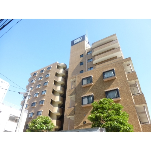 ライオンズマンション川口幸町 外観