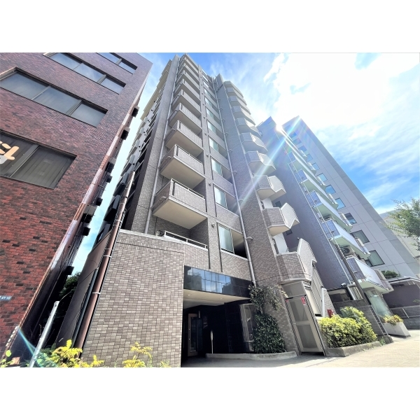 アイディーコート新宿西ディアナ 外観