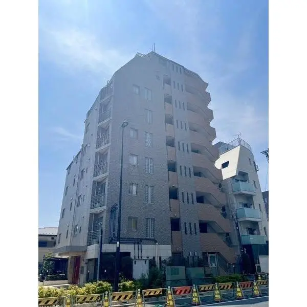 Ｄ’クラディア目黒本町